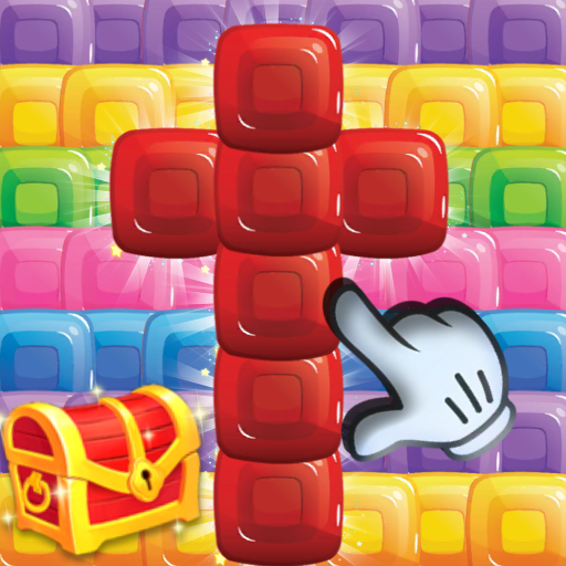 Square Cube Pop Blast And Matc  Icon