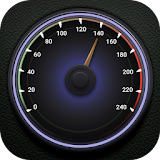 GPS Speedometer Digital Analog icon