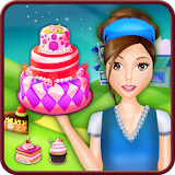 Dessert Maker Cooking - Games for Kids icon