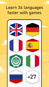 Learn Languages FunEasyLearn v3.1.2 Apk (Premium Unlocked) Free For Android 1