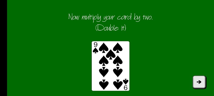 #2. Guess Your Card (Android) By: Michael Milner