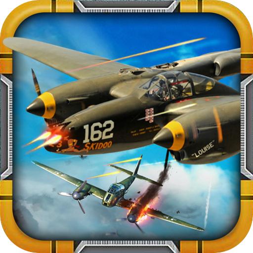 fighter air combat mania 2.0.2 Icon