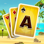 Cover Image of Download Solitaire TriPeaks Card Games 9.1.0.82243 APK