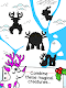 screenshot of Reindeer Evolution: Idle Game