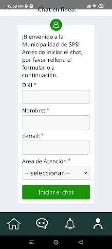 Soy SPS+ Screen 2