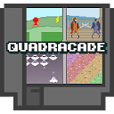 Quadracade - Test Your Arcade