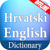 Croatian English Dictionary icon