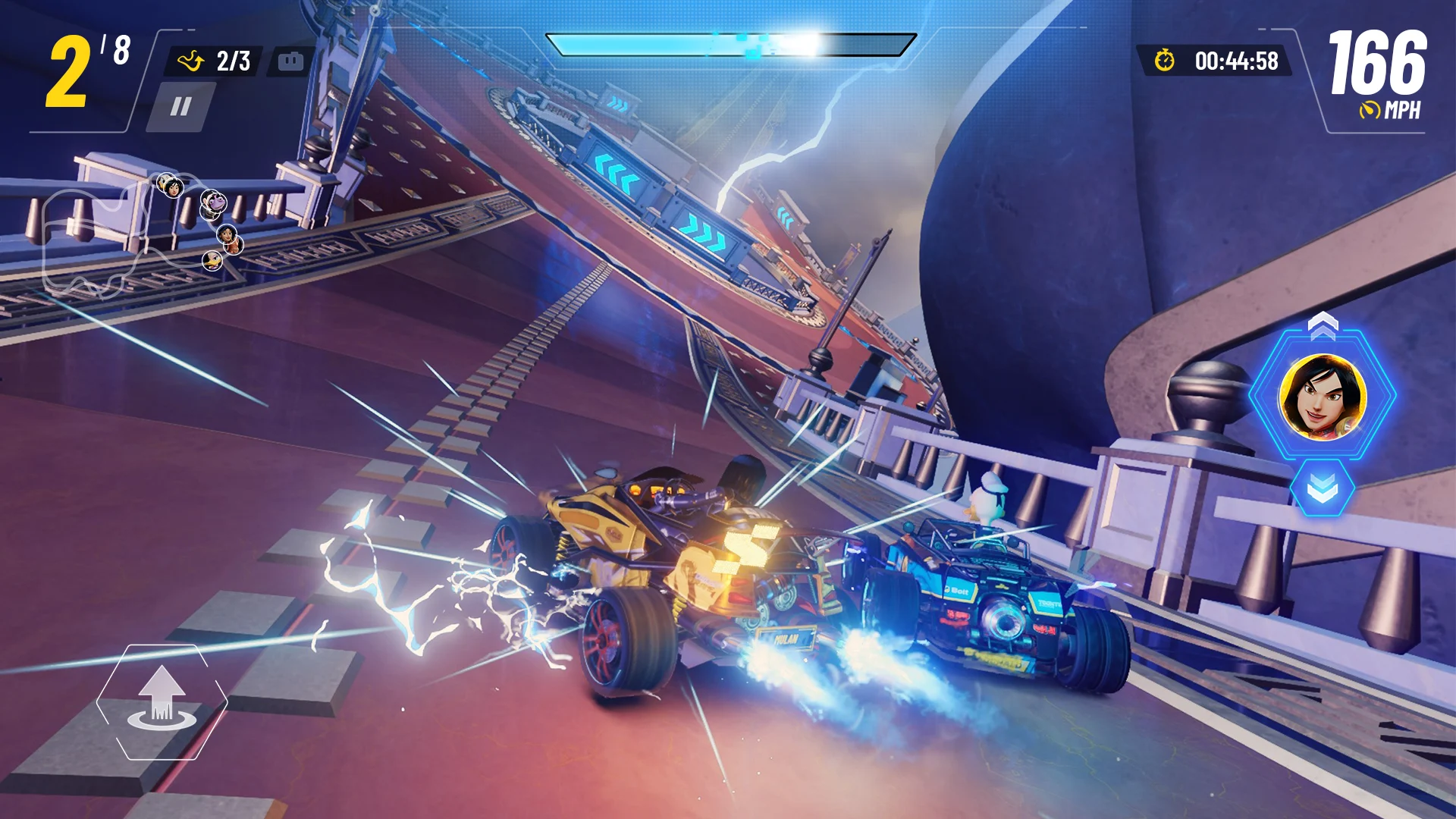 Disney Speedstorm 1.3.1a Apk
