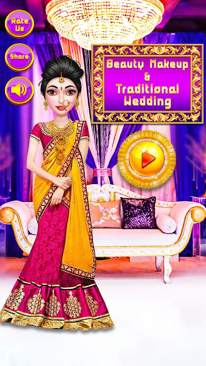 Indian Wedding Sajne Wala Game - 1.6.2 - (Android)
