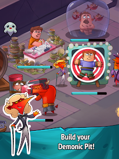 Idle Heroes of Hell - Clicker & Simulator banner
