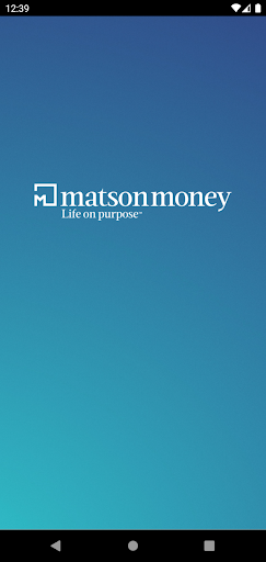 Android application Matson Money Events screenshort