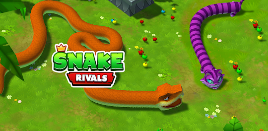 Snake Rivals - io Snakes Games