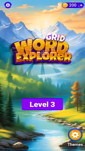 WordGrid Explorer Screen 3