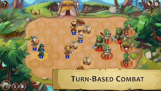 Game screenshot Braveland Wizard hack