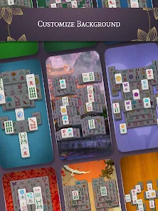 Mahjong Solitaire: Classic - Apps op Google Play