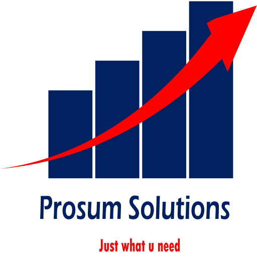 Prosum Mobile App Demo logo