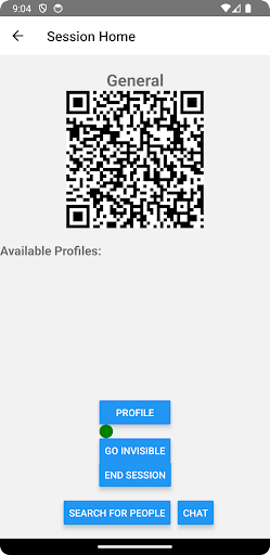 CrowdSync Screen 3