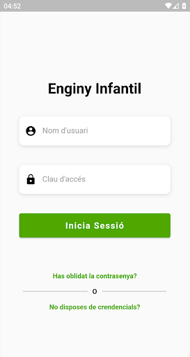 Enginy Infantil Screen 3