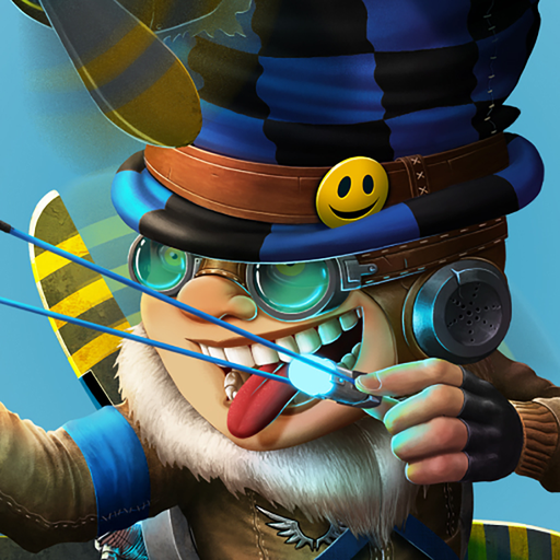 Survival MOBA logo