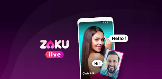 ZAKU - random video chat tool