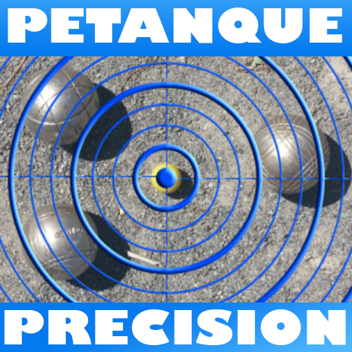Pétanque précision 0.0.9.0 Icon