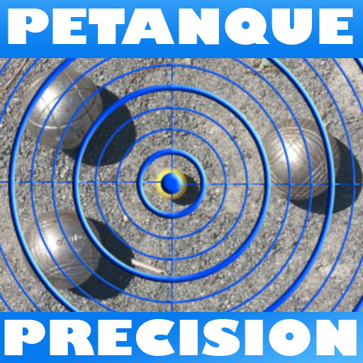 Pétanque précision  Icon