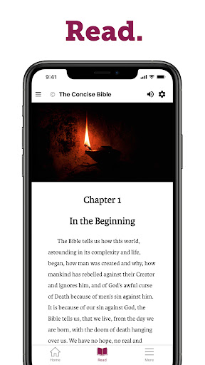 Concise Bible Screen 2