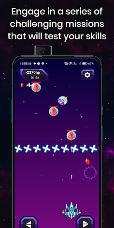 Sky Force 2024 Animal - Screenshot 3