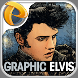 GRAPHIC ELVIS Interactive icon