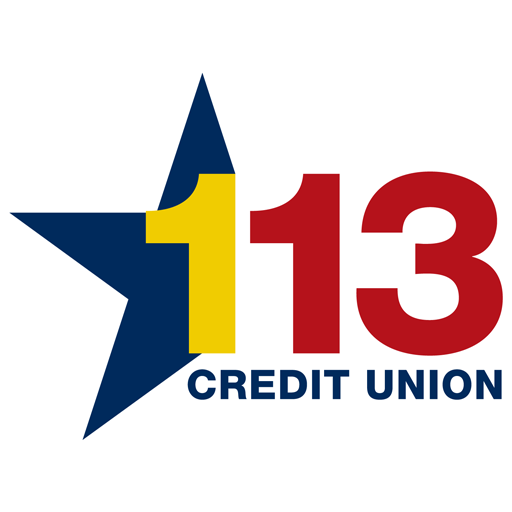 One Thirteen Credit Union logo