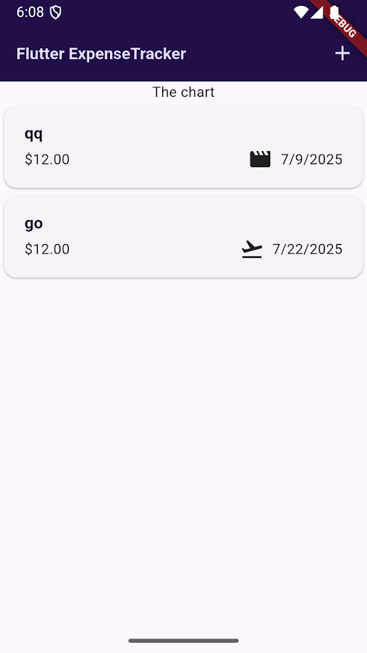 #6. Trackia (Android) Ved: Ali Alansari