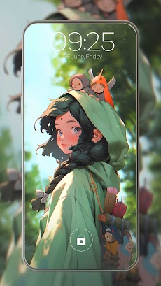 Anime Wallpaper HD Collectionのおすすめ画像5