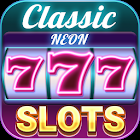 Classic Neon Slots-Free 777 slots & ruby slots 1.8
