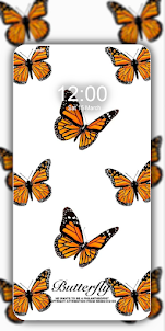 Butterfly Wallpaper Live In 4K