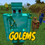 Cover Image of 下载 Golems for mcpe  APK