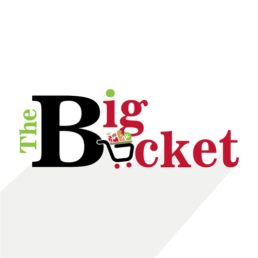 Big-Bucket  Icon