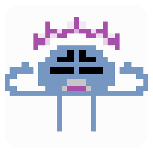 うちゅうじん オディ logo