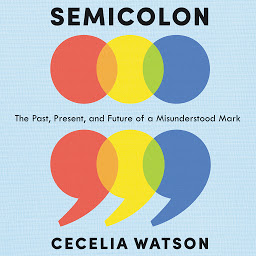 图标图片“Semicolon: The Past, Present, and Future of a Misunderstood Mark”