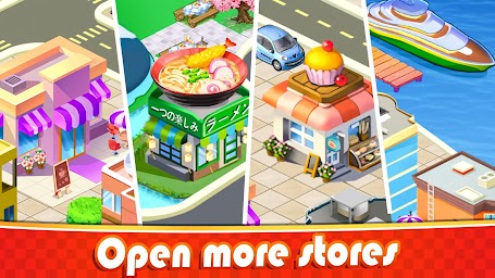 Cooking Rush - Chef game