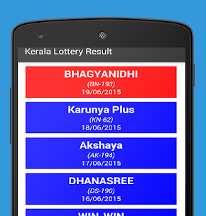 Kerala Lottery Results APK (v3.0.4) For Android 3