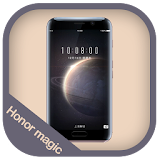 Honor Magic Launcher & Theme icon