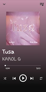 KAROL G, Nicki Minaj – Tusa – Yeezy Music App Download Apk Mod Download 1