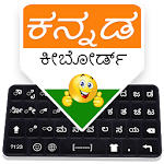 Cover Image of Download Kannada Keyboard: Language Typing Keyboard 1.0.3 APK
