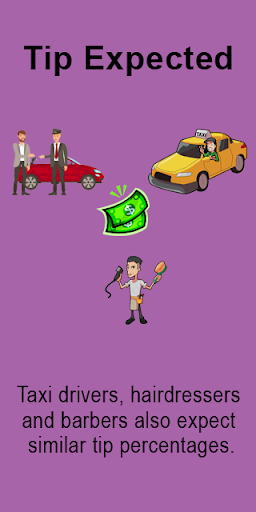 American Manners Guide Screen 3