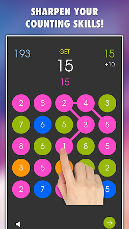 Game screenshot Math Connect PRO mod apk