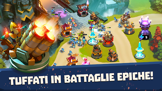 Anteprima dell'app