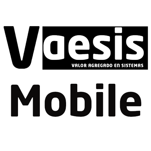 Vaesis Mobile logo