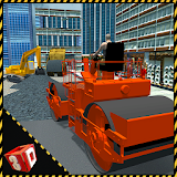 City Road Construction Sim icon