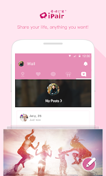 iPair：Meeting People , Chat