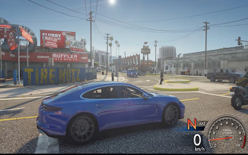 Car Games Driving, Parking 3d apktram screenshots 11
